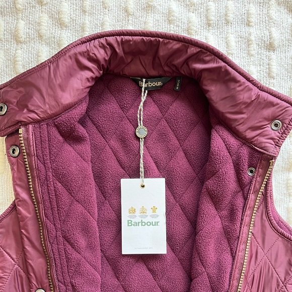NWT Barbour Wray Gilet Vest - Picture 5 of 8